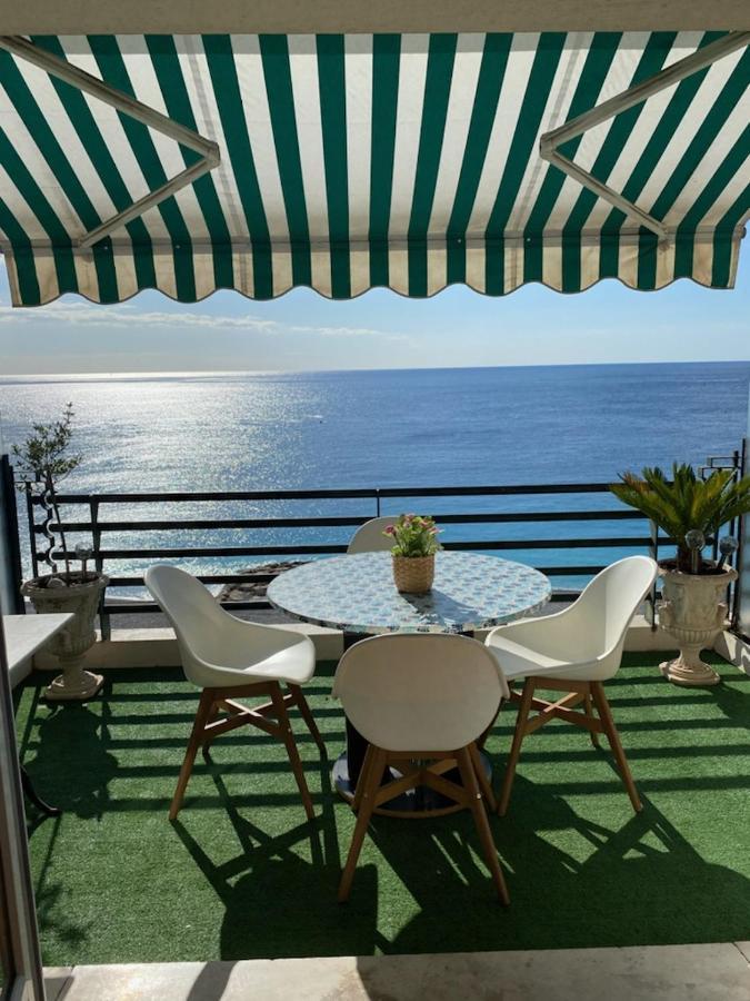 Nice Baie Des Anges Promenade Des Anglais Zewnętrze zdjęcie